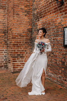 Wedding photographer Ksenia Mint (kseniamint). Photo of 9 November 2023