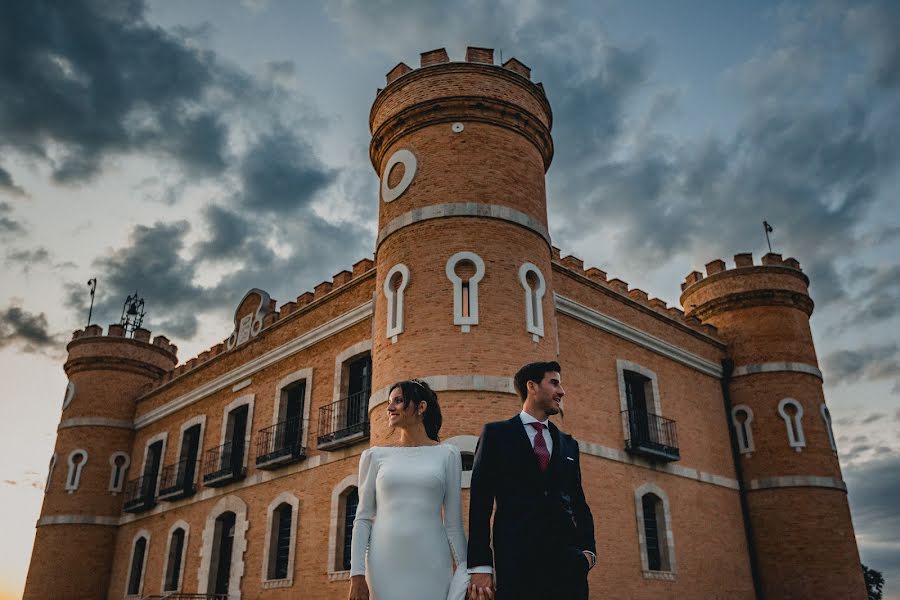 Wedding photographer Julio Bartolomé (juliobartolome). Photo of 5 December 2021