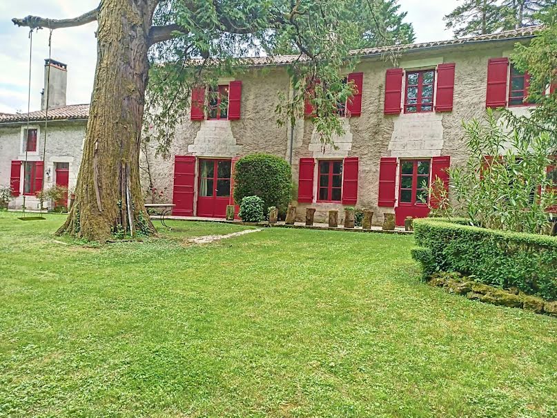 Vente maison 8 pièces 320 m² à Marsac-sur-l'Isle (24430), 729 000 €