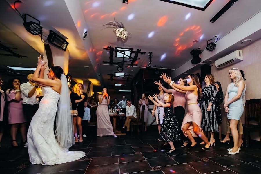 Fotógrafo de bodas Evgeniy Semen (semenphoto17). Foto del 30 de junio 2020