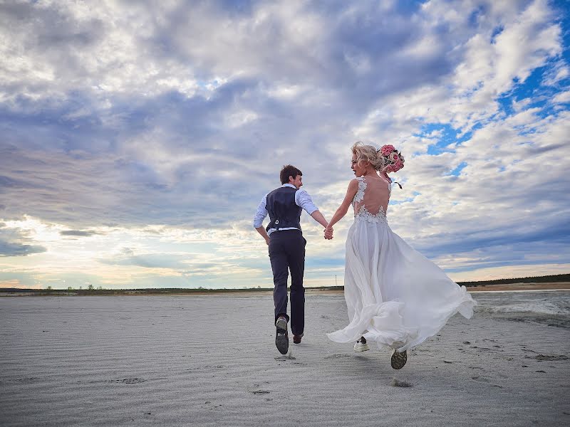 Wedding photographer Evgeniy Sosedkov (sosedkoves). Photo of 26 May 2018