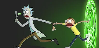 Rick and Morty 4K Wallpaper - Apps on Google Play