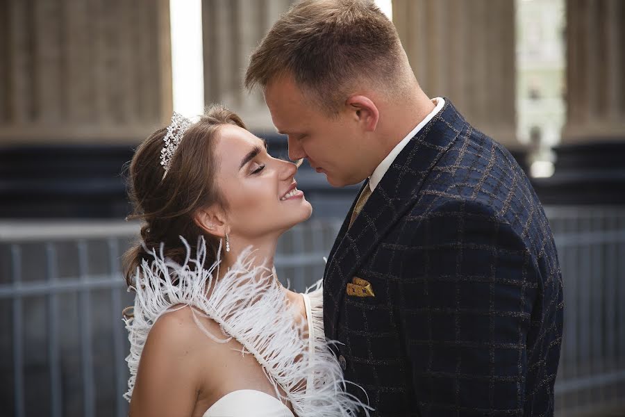 Wedding photographer Kseniya Chistyakova (kseniyachis). Photo of 15 April 2019