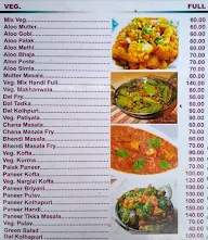 Sai Restaurant menu 6