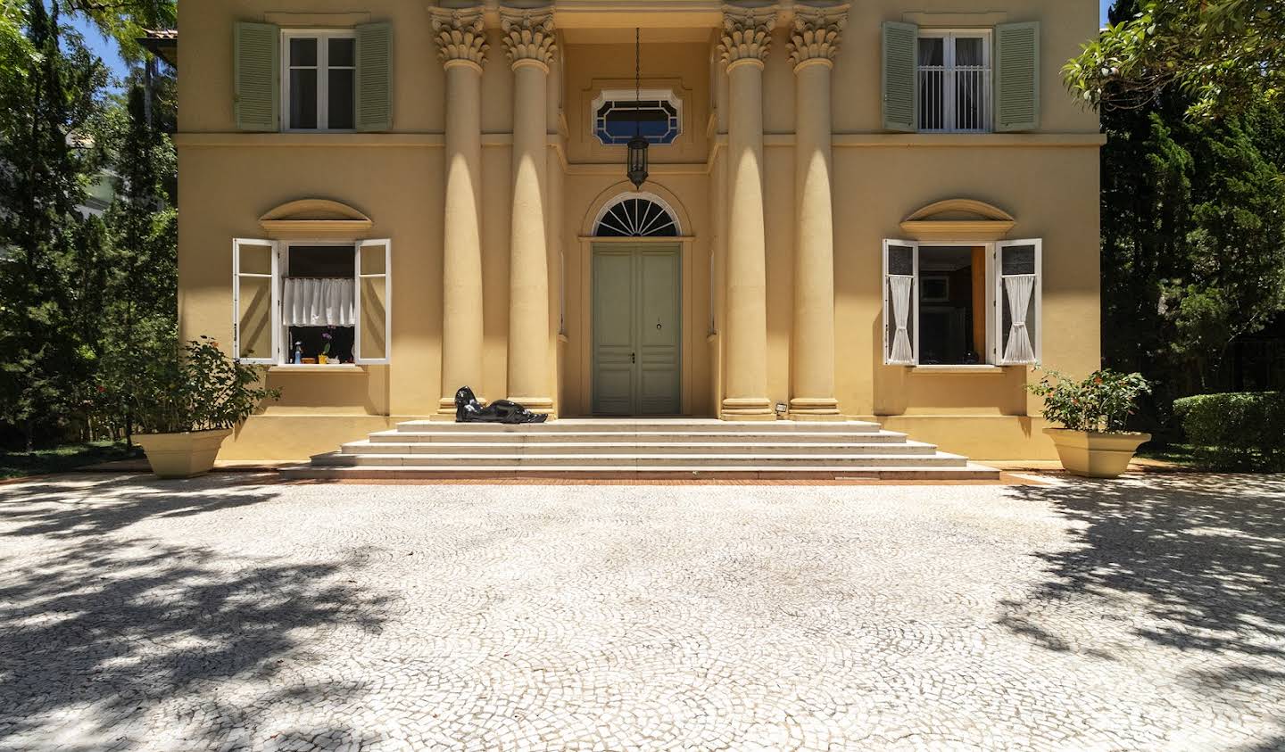 Maison avec piscine et jardin São Paulo