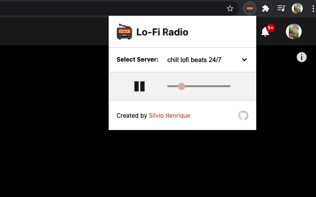 Lo-Fi Radio Preview image 0