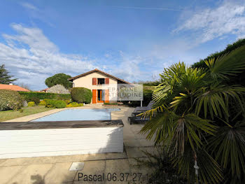 maison à Saint-Maurice-de-Gourdans (01)