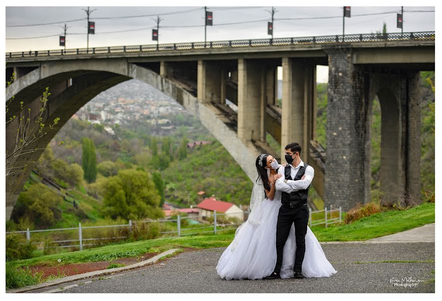 Fotografer pernikahan Karen Melkonyan (karenmelkonyan). Foto tanggal 22 Maret 2021