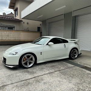 フェアレディZ Z33