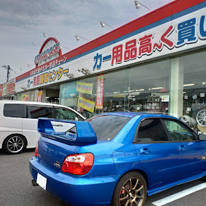 インプレッサ WRX GDA