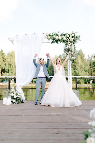 結婚式の写真家Nikolay Abramov (wedding)。2019 8月15日の写真