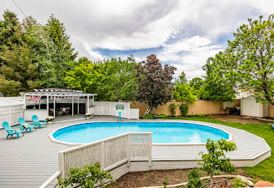 Maison avec jardin et terrasse 2