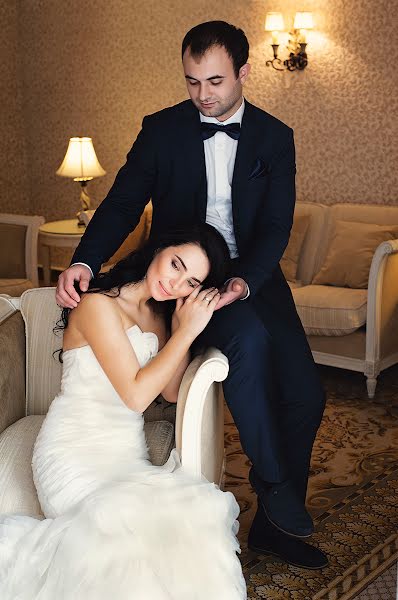 Photographe de mariage Alla Ryabichenko (allar). Photo du 2 février 2016