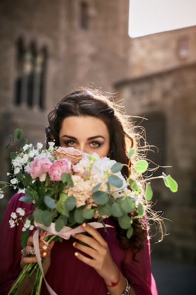 Fotógrafo de bodas Yuliya Gofman (manjuliana). Foto del 9 de febrero 2021