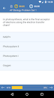 AP Biology Practice & Prep Screenshot