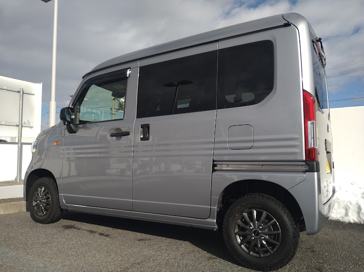 N-VANの増車・新車購入に関するカスタム事例の投稿画像1枚目