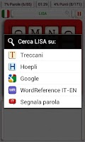 Paroliamo Screenshot