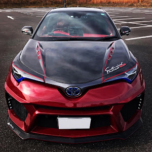 C-HR ZYX10