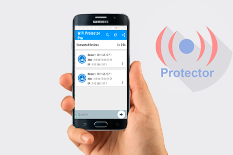 WiFi Protector Pro - NetCut banner