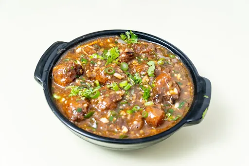 Chicken Manchurian Gravy