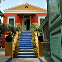 Casa a colori di 