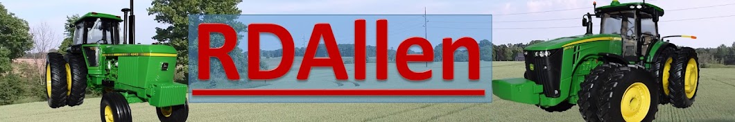 RDAllen Banner