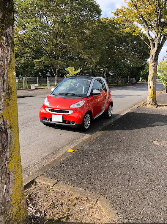 フォーツーのponさんが投稿したカスタム事例の投稿画像1枚目