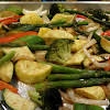 Thumbnail For Oven Roasted Vegetables