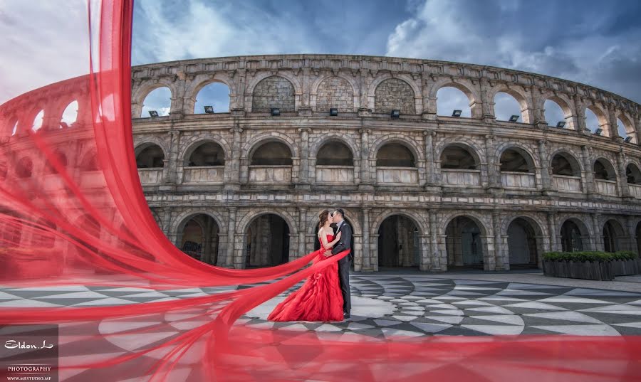 Fotografo di matrimoni Eldon Lau (eldonlau). Foto del 14 aprile 2019