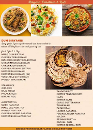 Smokin Curries menu 7