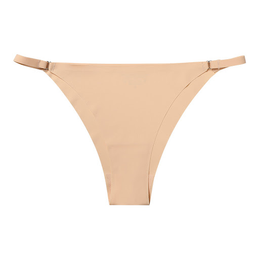Title 12, Seamless One-piece Low Waist Panties Womens Co...