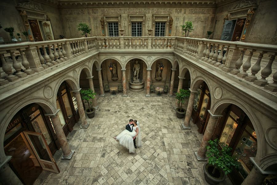 Fotógrafo de bodas Miroslav Kudrin (kremsoda). Foto del 13 de julio 2016