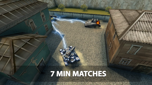 Tanki Online - PvP shooter APK MOD screenshots 3