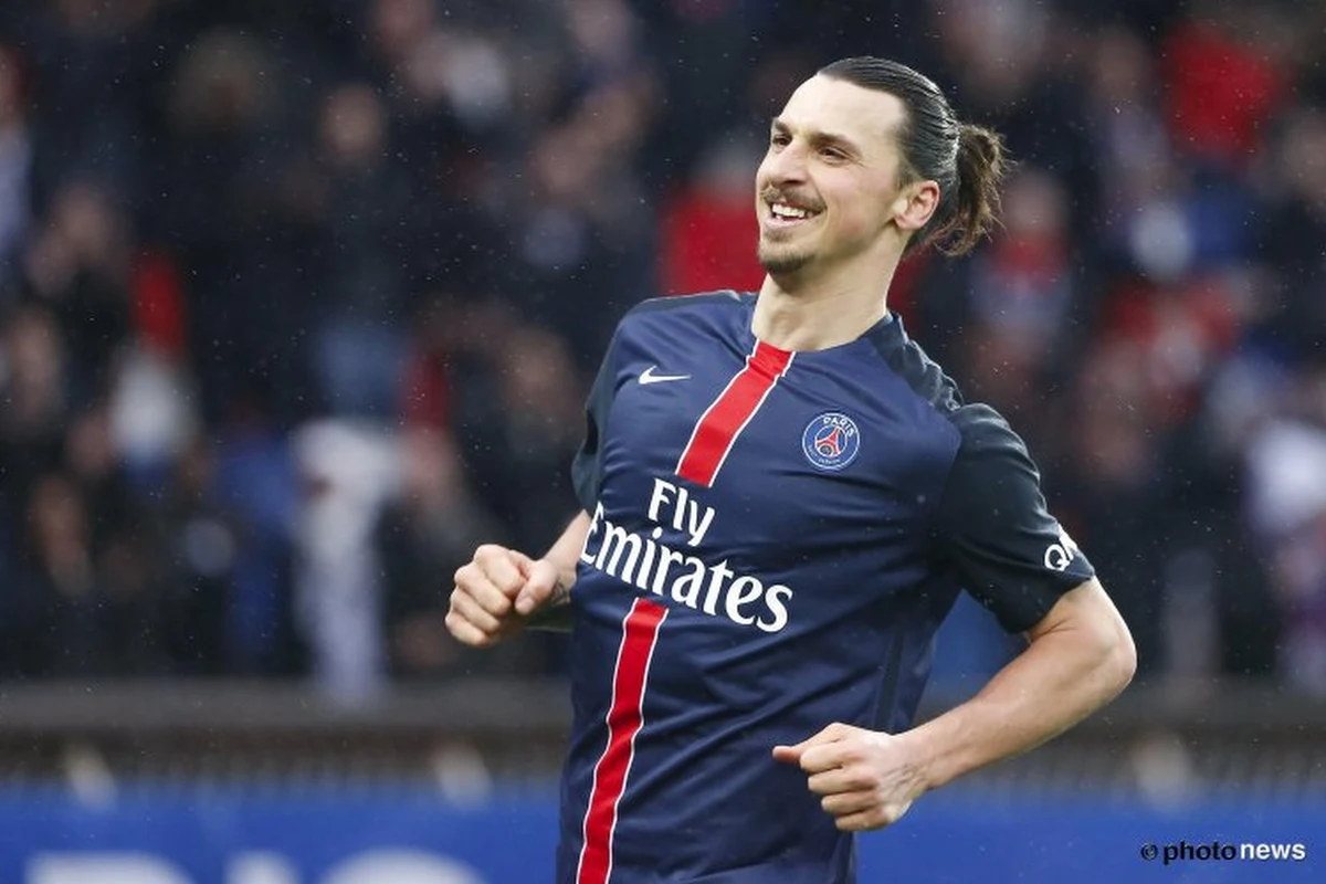 Ibrahimovic naar Manchester betekent een grote opluchting in Parijs