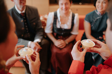 Bryllupsfotograf Sergio Mazurini (mazur). Foto fra marts 1 2018