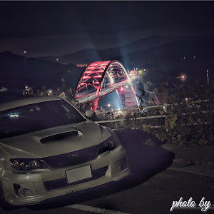 インプレッサ WRX STI GVB