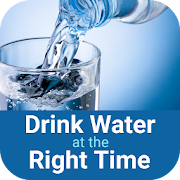 Drink Water At The Right Time  Icon