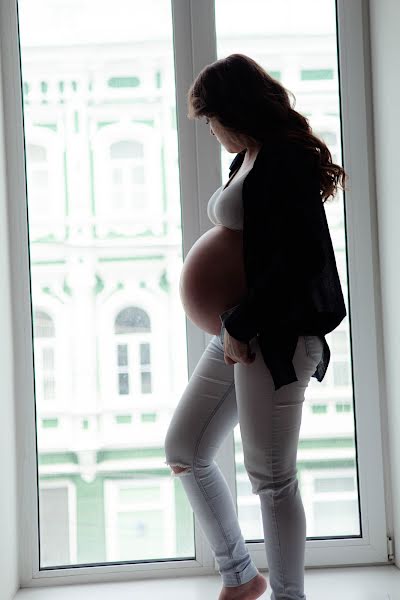 Fotografo di matrimoni Irina Zenkova (zenkovanewborn). Foto del 29 aprile