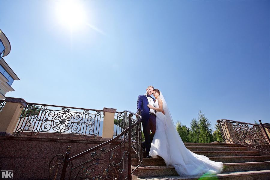 Fotógrafo de casamento Nikolay Kogut (nkogut). Foto de 24 de fevereiro 2016