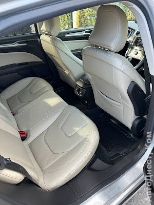 продам авто Ford Fusion Fusion (USA) фото 4