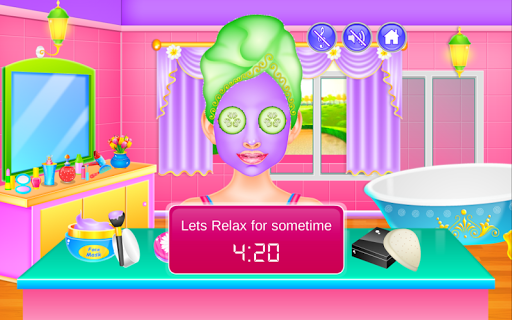 Fit Girl - Workout  Dress Up