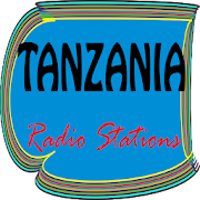 Tanzania Radio Stations  Icon