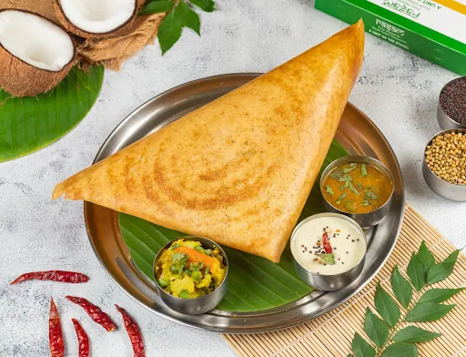 Podi Masala Dosa