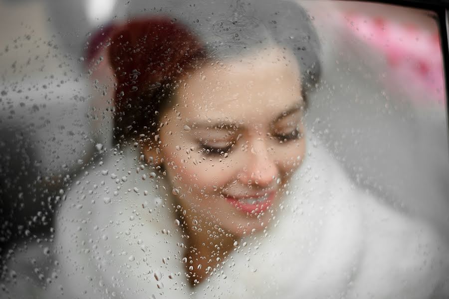 Fotógrafo de casamento Danil Teterin (danilt). Foto de 15 de outubro 2015