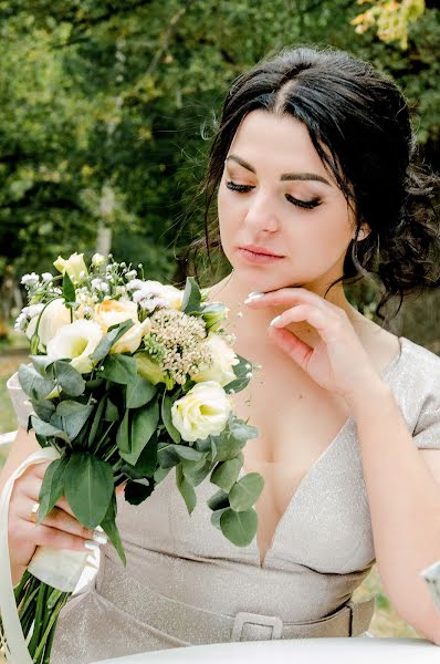 Fotografo di matrimoni Olga Ogulchanskaya (happydaywithme). Foto del 31 ottobre 2018