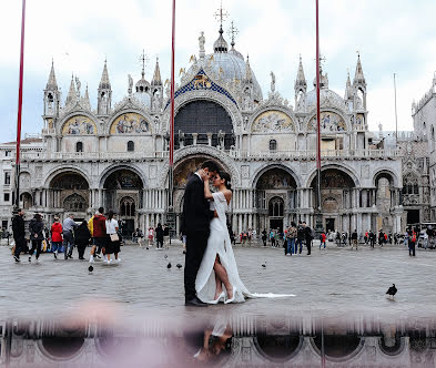 Fotógrafo de bodas Aleksandra Savina (alisadreamm). Foto del 19 de junio 2019