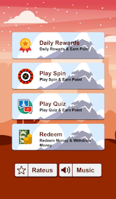 Spin to Win Free Cash:Live Earn Gift Moneyのおすすめ画像1