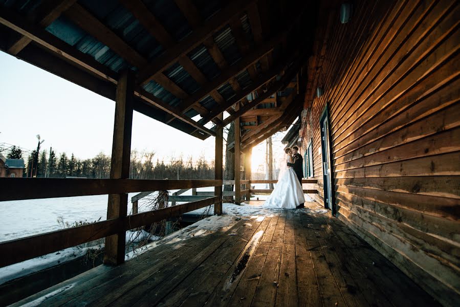 Photographe de mariage Yuriy Sushkov (hors). Photo du 12 décembre 2014