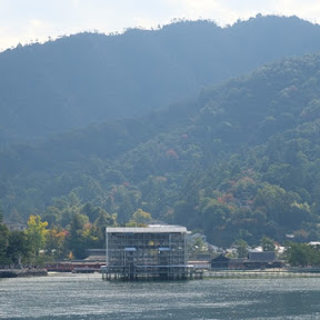 【広島】大鳥居工事中の宮島にあえて行ってみた。今しか見られない「あるもの」と対面