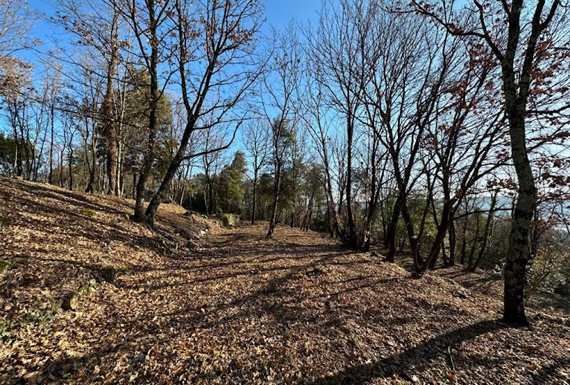  Vente Terrain à bâtir - à Rosières (07260) 